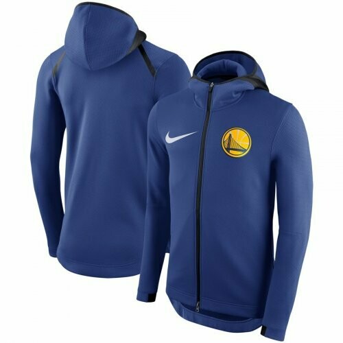 JAQUETA NIKE GOLDEN STATE WARRIORS THERMA FLEX SHOWTIME