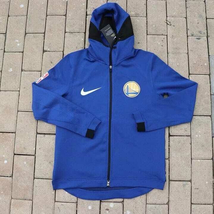 jaqueta nike golden state warriors
