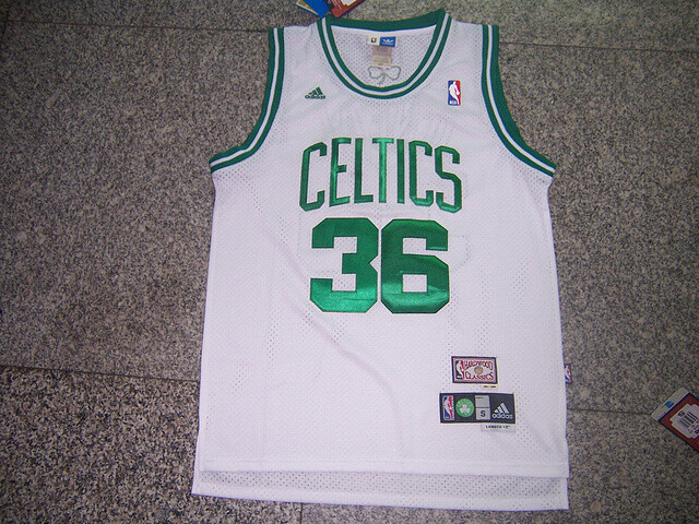 Camisa Boston Celtics Oneal 36