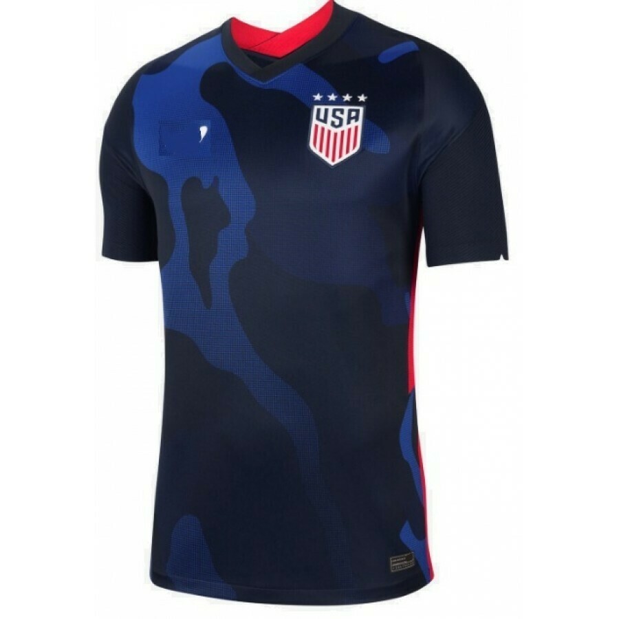Camisa Seleção Estados Unidos Away II