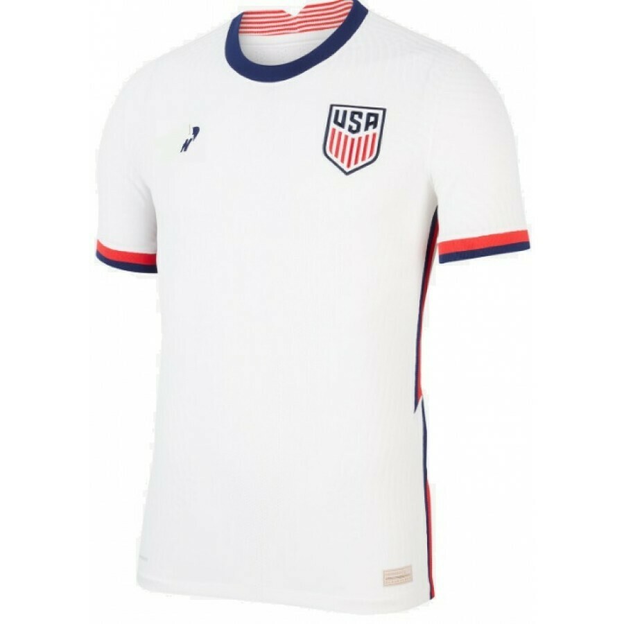 Camisa Seleção  Estados Unidos Home I 2020