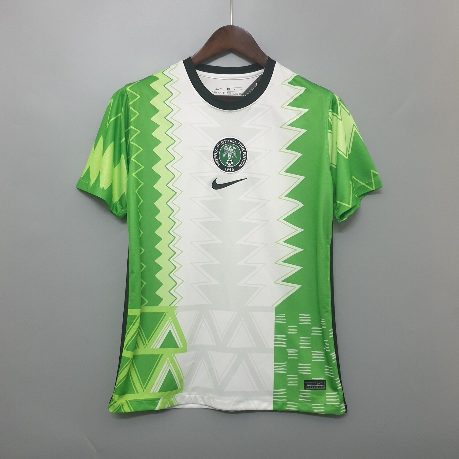 Camisa  Nigéria Home 2020-2021 Nike