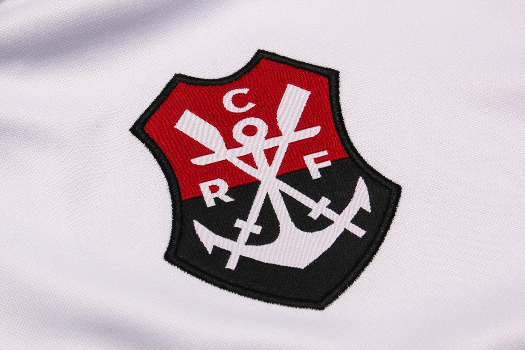 jaqueta flamengo branca