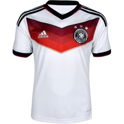 Camisa Alemanha Copa Do Mundo 2014