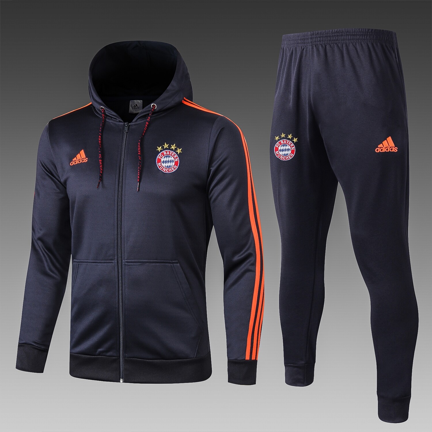 Kit Agasalho Bayern Munique