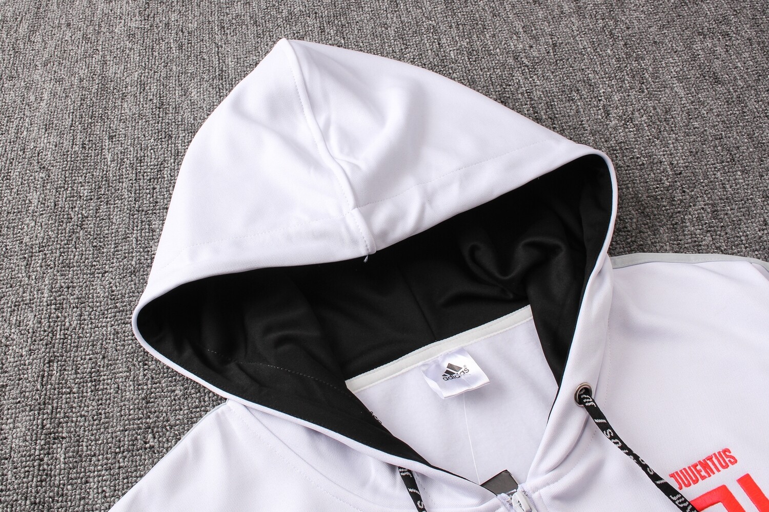 agasalho juventus infantil