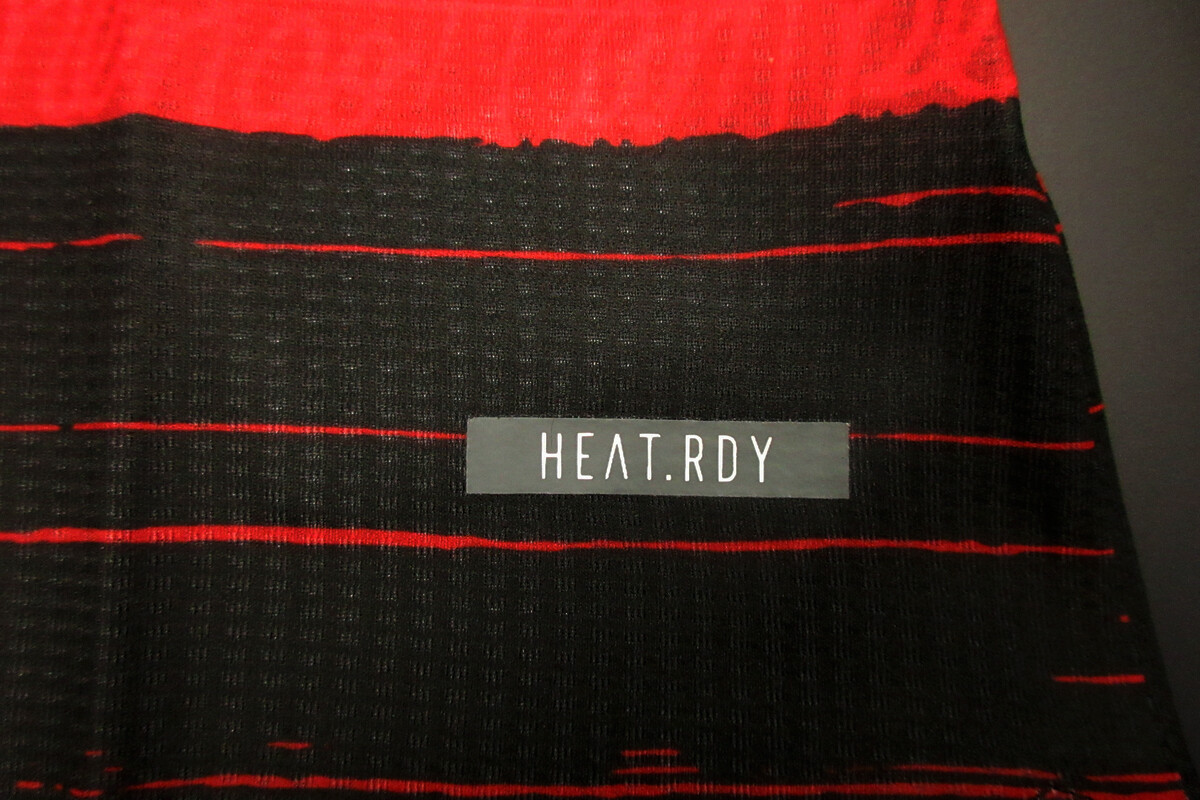 camisa authentic flamengo