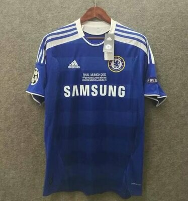 Camisa Chelsea 2012 adidas