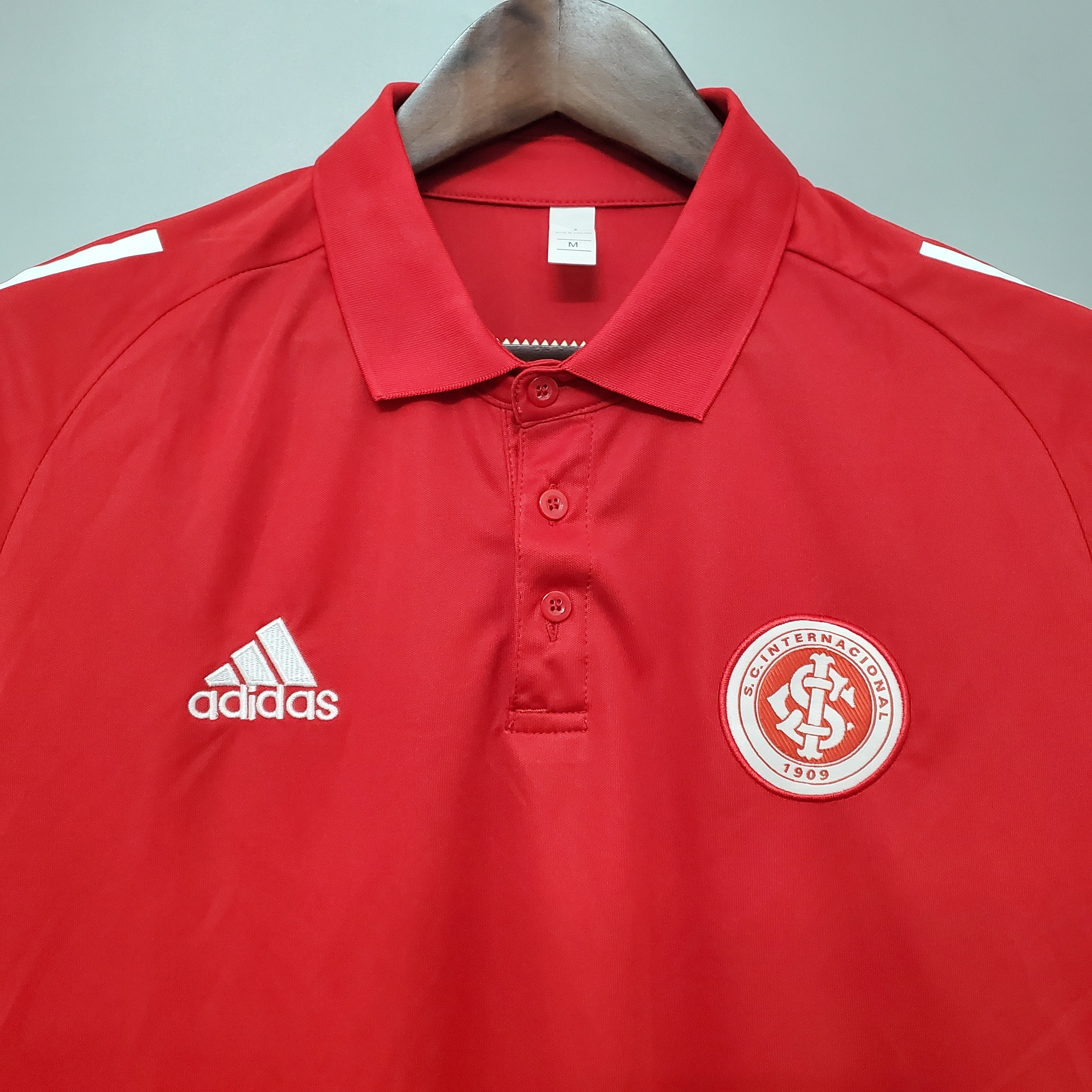 camisa polo internacional viagem