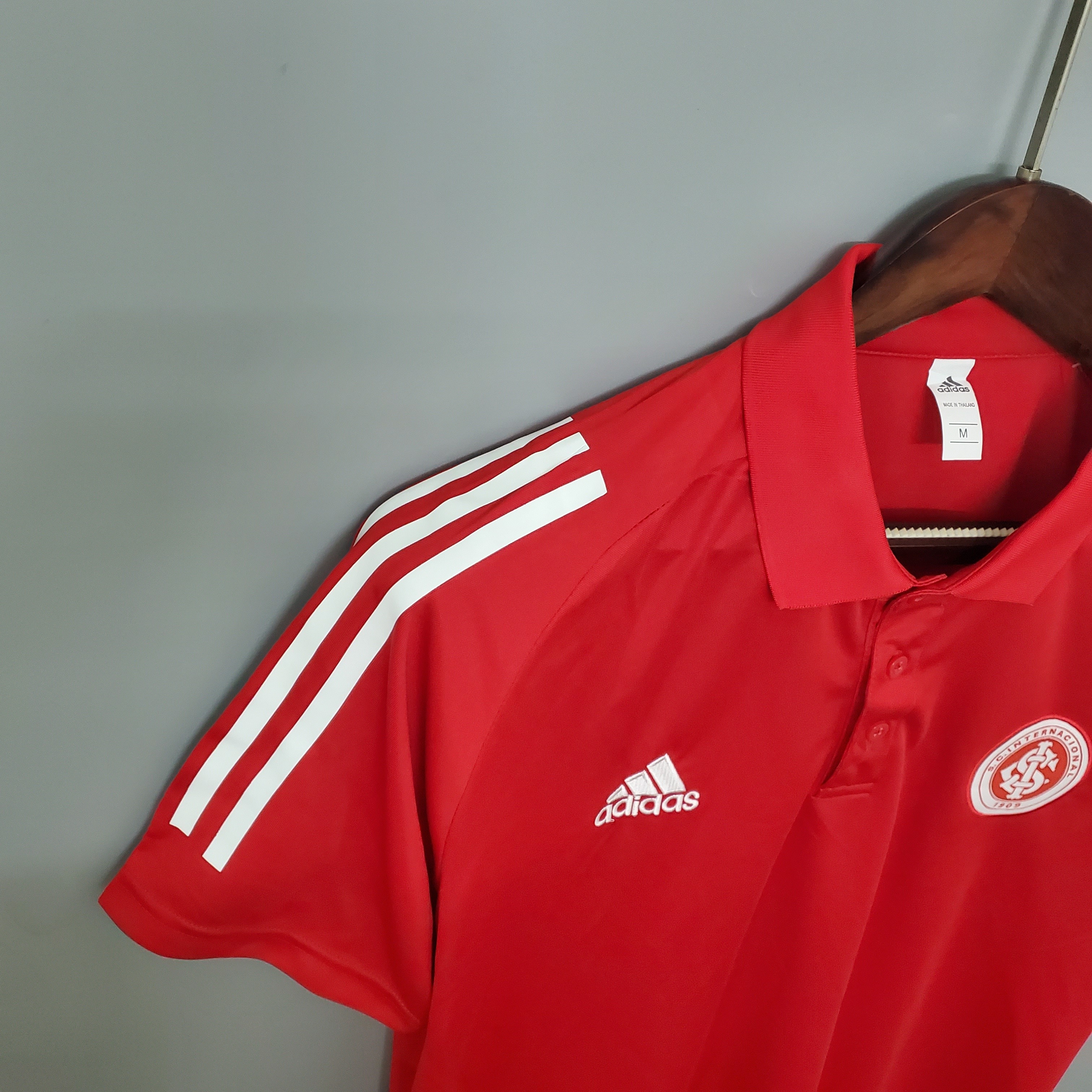 camisa polo internacional viagem