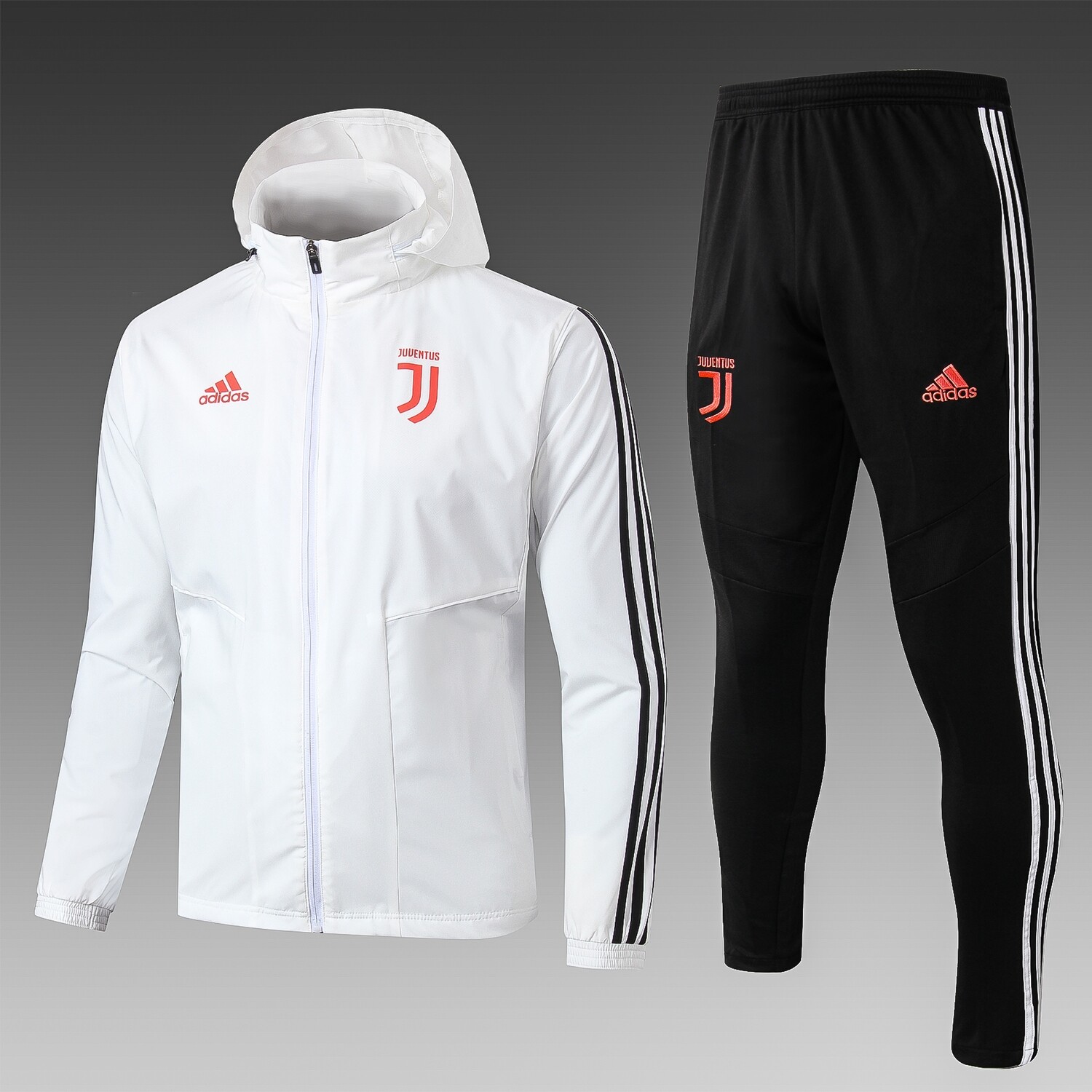 agasalho juventus branco