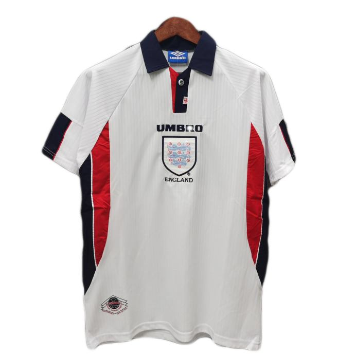 Camisa Nike Inglaterra 1998 Umbro