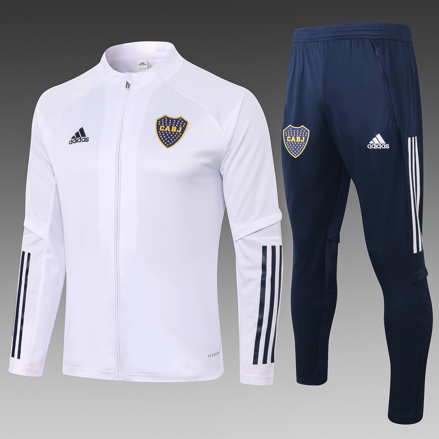 agasalho do boca juniors