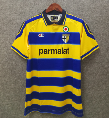 CAMISA PARMA - RETRÔ - 1999