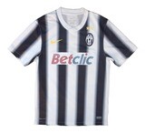 Camisa Juventus Retrô 2011/2012 Home Nike