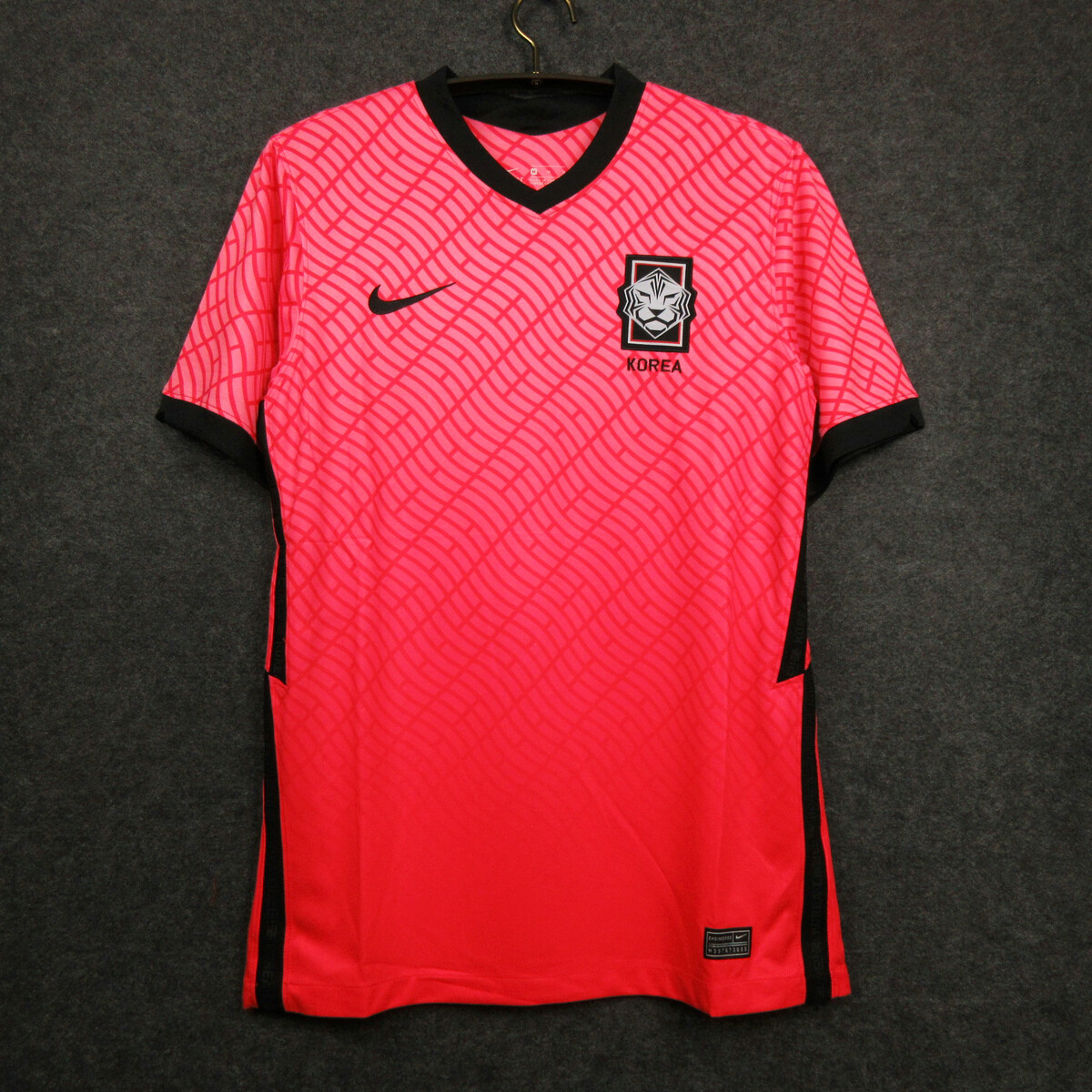 Camisa Nike Coreia I 2020/21 Torcedor Pro Masculina