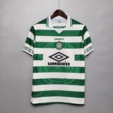 camisa celtic 1998 Retro