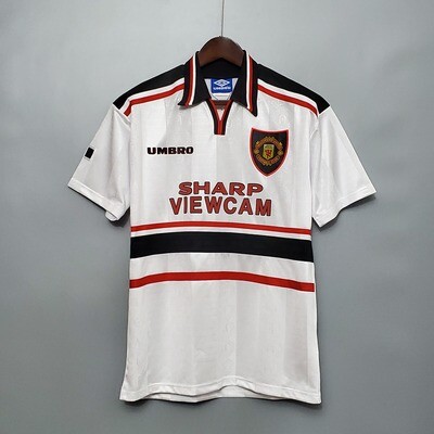 Camisa Manchester United 1997