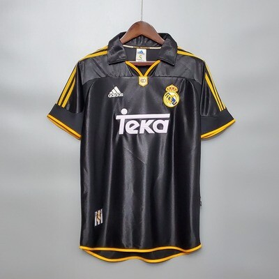 Camisa Real Madrid Away  1998/1999