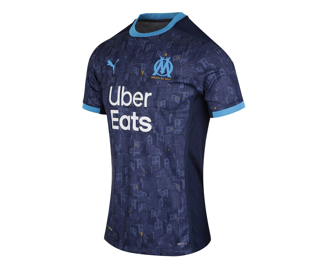 Camisa Olympique de Marseille II Away Masculina 2020/2021