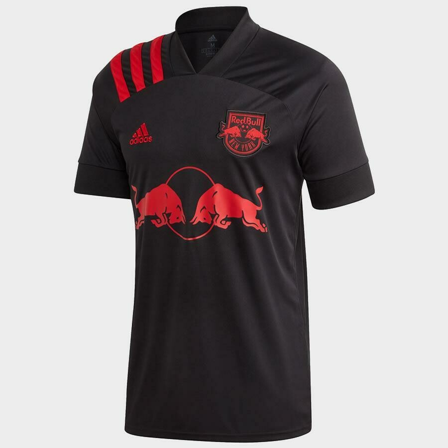 Camisa New York Red bulls Away 2020/2021