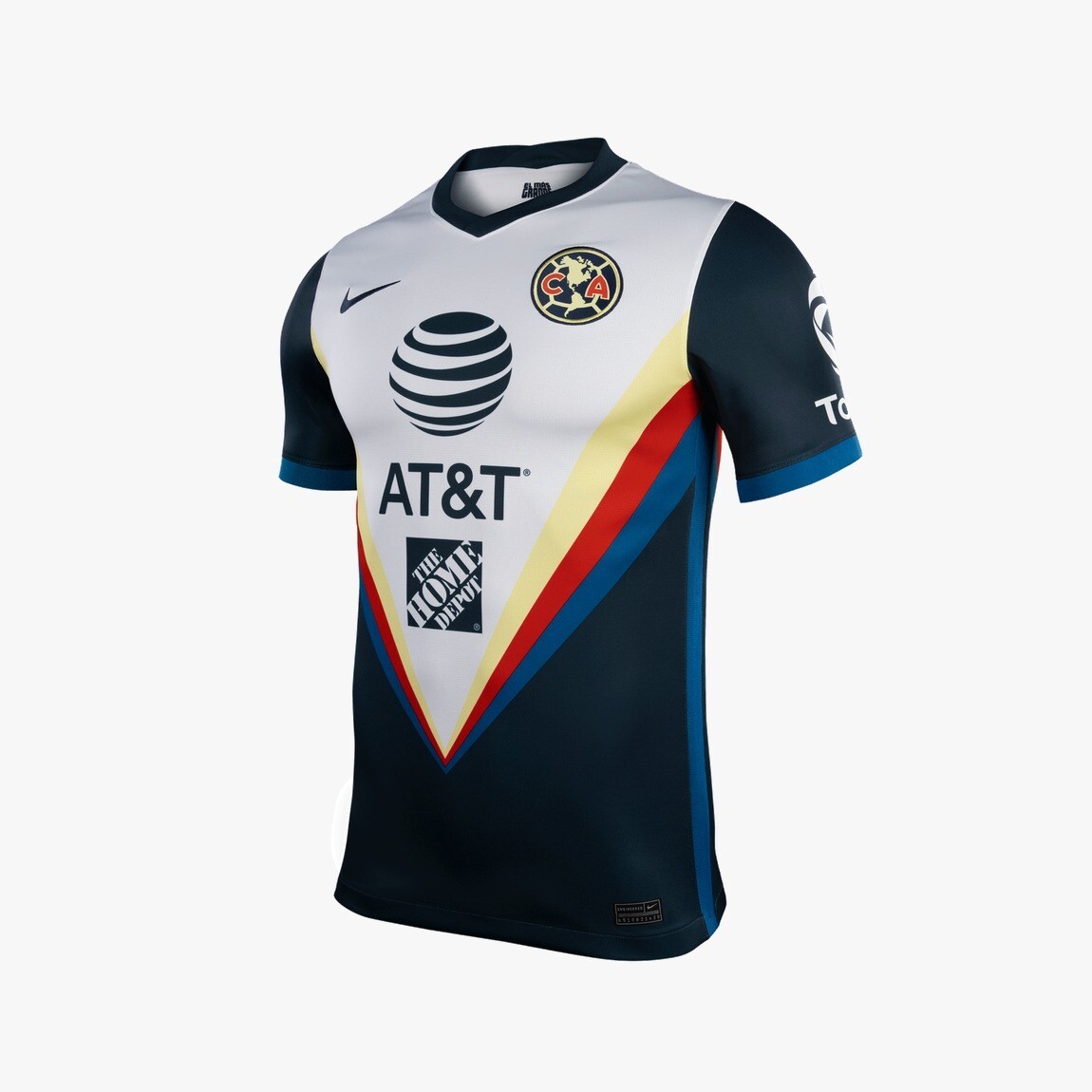 Camisa Club América do México 2020/2021