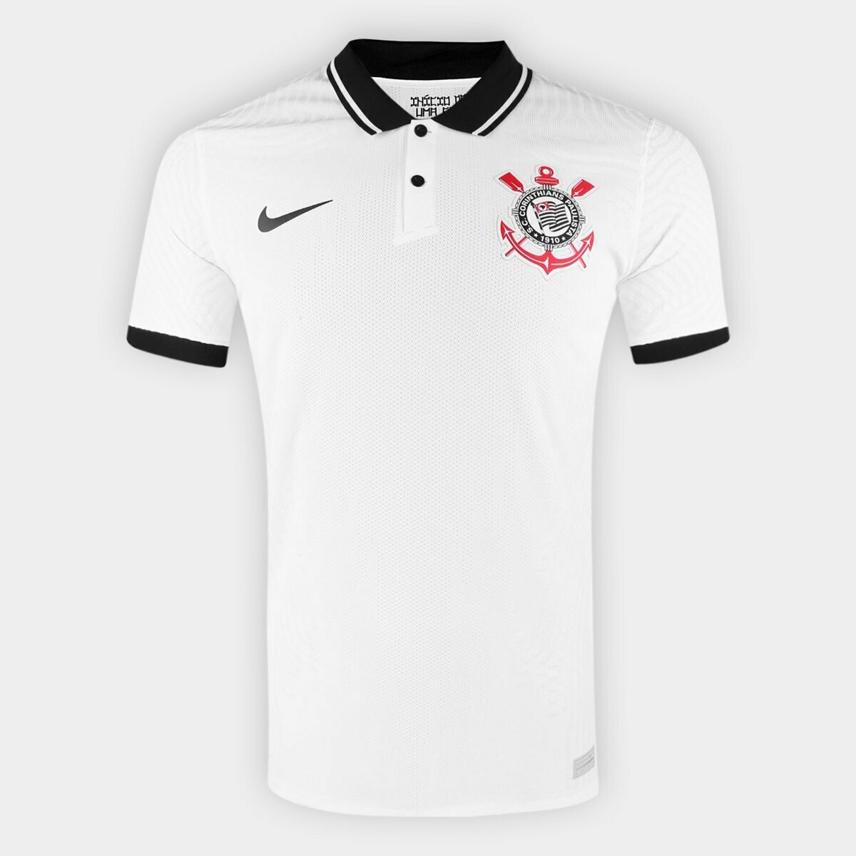 Camisa do Corinthians I 2020 Nike Masculina