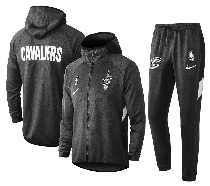 Agasalho do Cleveland Cavaliers