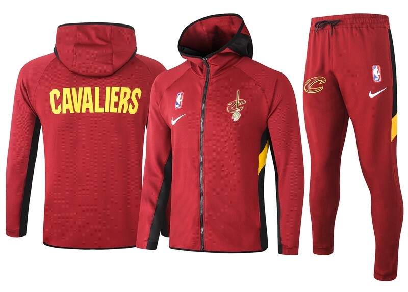 Agasalho do Cleveland Cavaliers