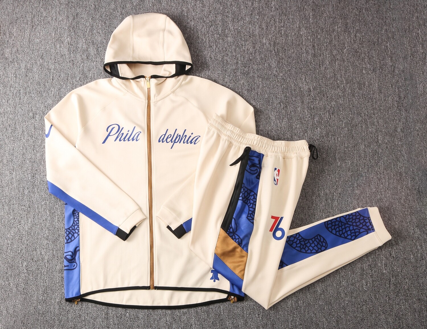 Agasalho do Philadelphia 76ers