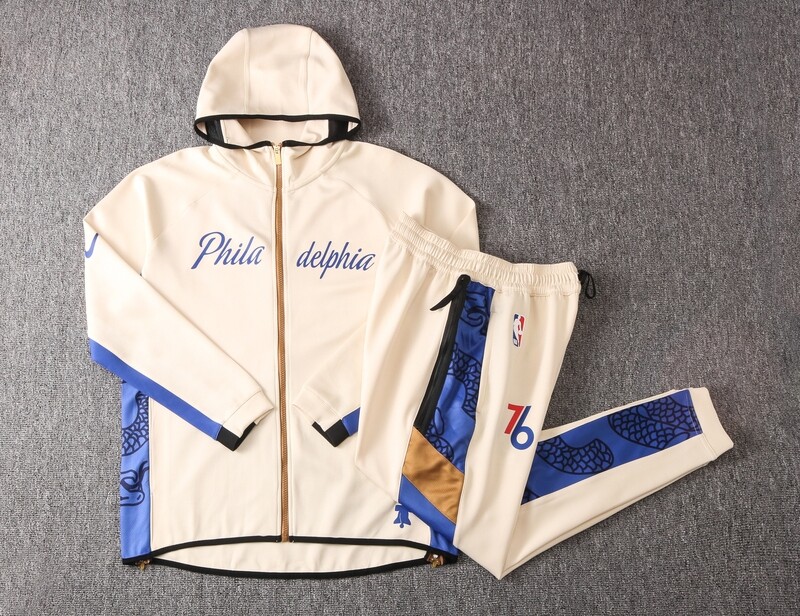 Agasalho do Philadelphia 76ers