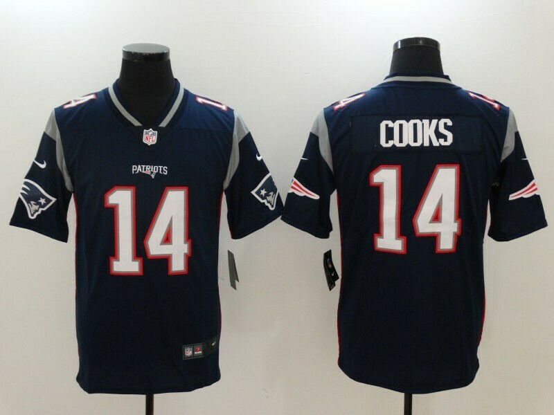 Camisa New England Patriots Cooks #14