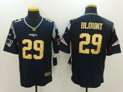 Camisa New England Patriots Blount #29