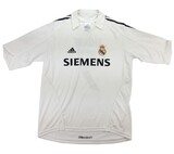 Camisa Real Madrid Home 2005/2006 adidas