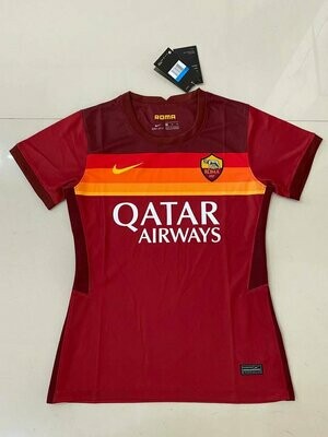 Camisa  Roma 2020-2021 Nike Feminina