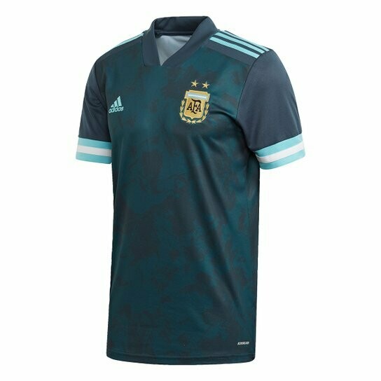 Camisa Adidas Argentina II – Away 2020/2021