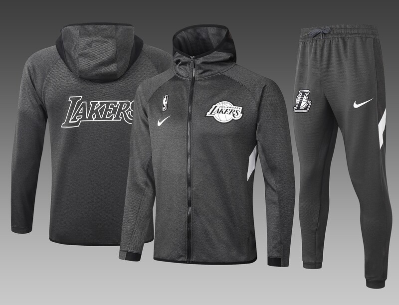 Agasalho do Los Angeles Lakers