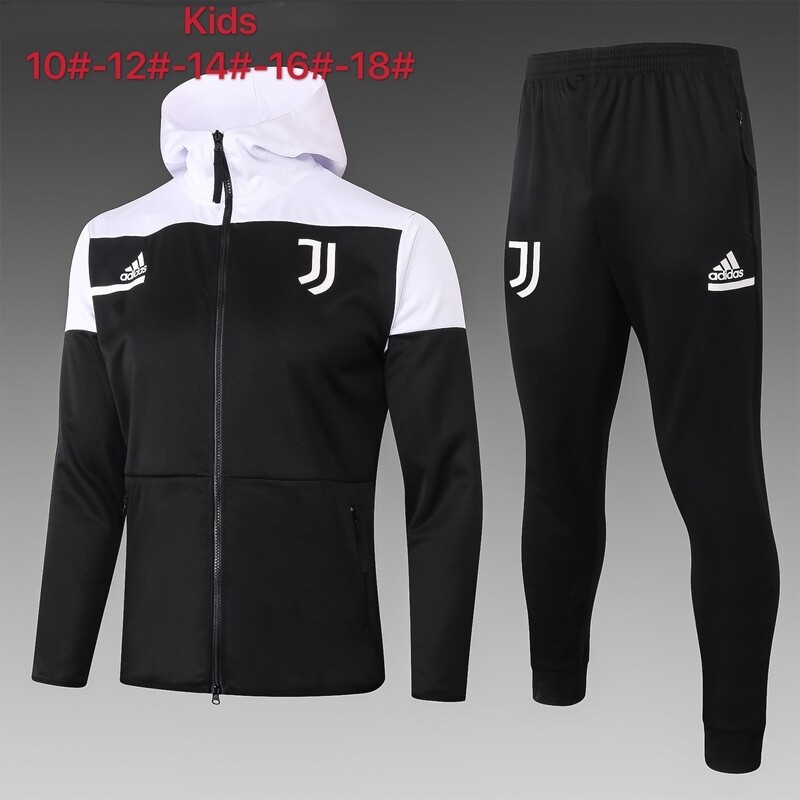 Kit Agasalho Infantil Juventus Pronta entrega