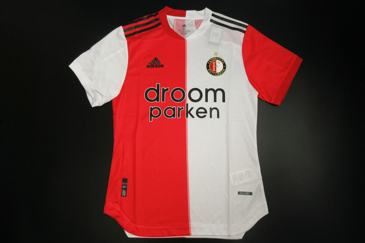 feyenoord camisa