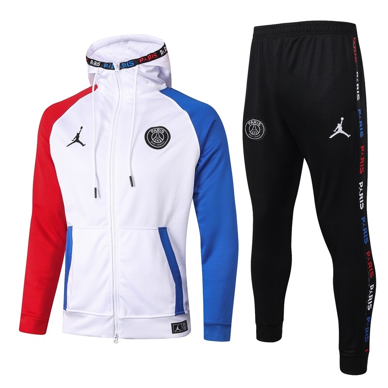 Kit Blusão Jordan PSG  Unissex + Calça