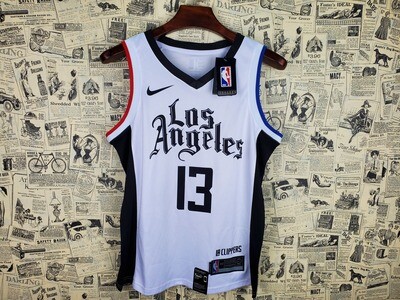 Regata NBA Nike Los Angeles George #13