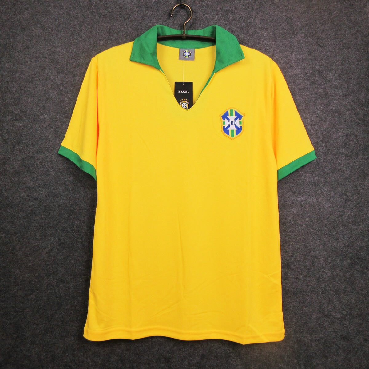 Camisa Brasil 1957