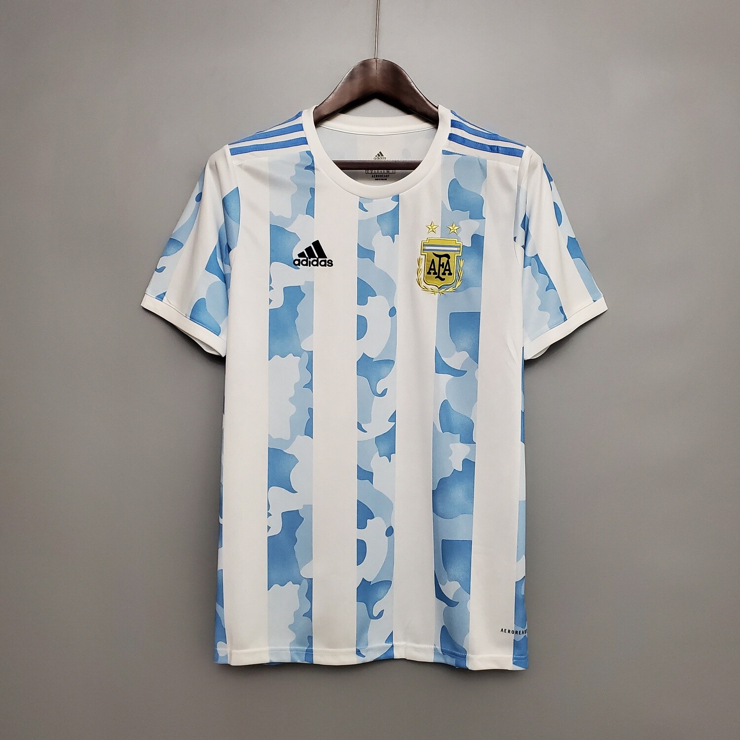 Camisa Adidas Argentina  2020/2021 Home