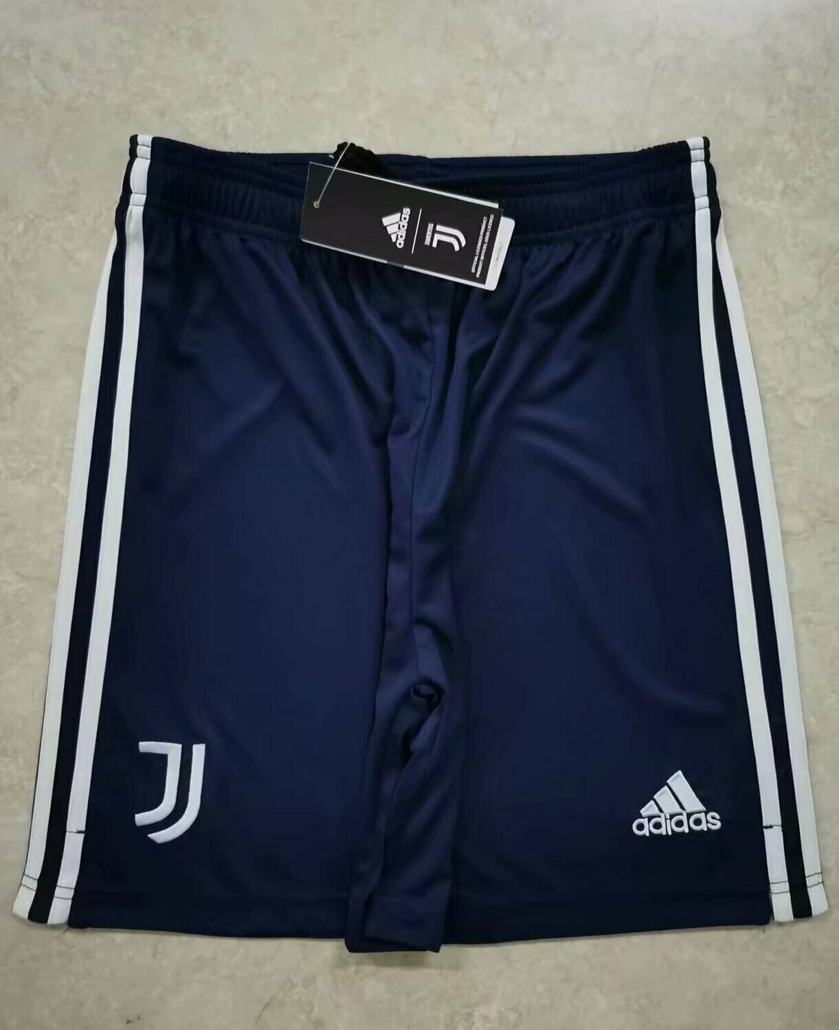 Calção Juventus  2020/2021 uniforme 2