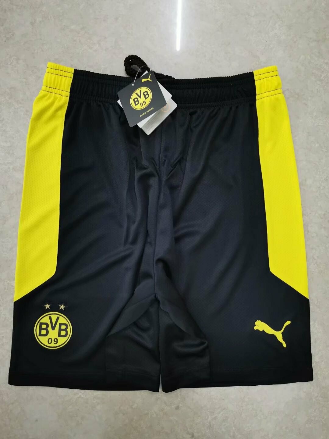 Calção Borussia Dortmund 2020/2021