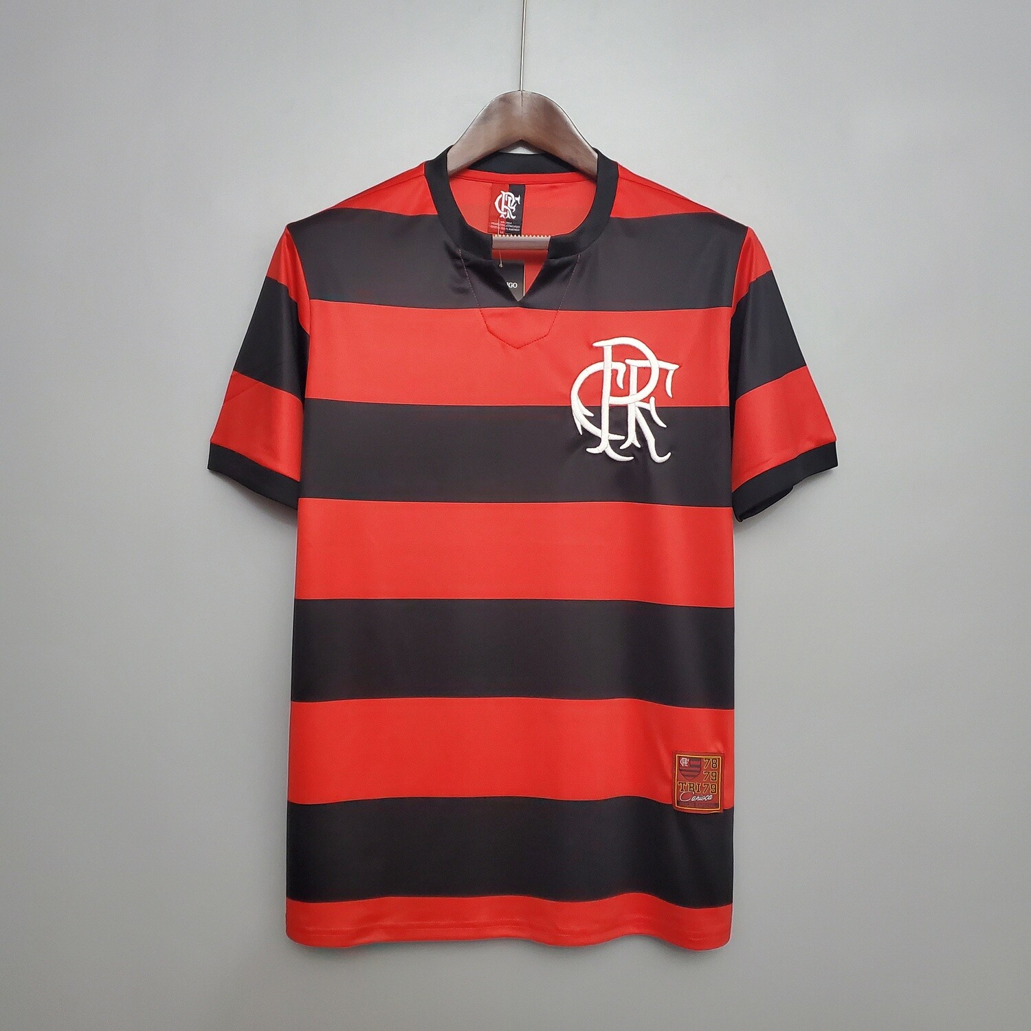Camisa Flamengo 78/79