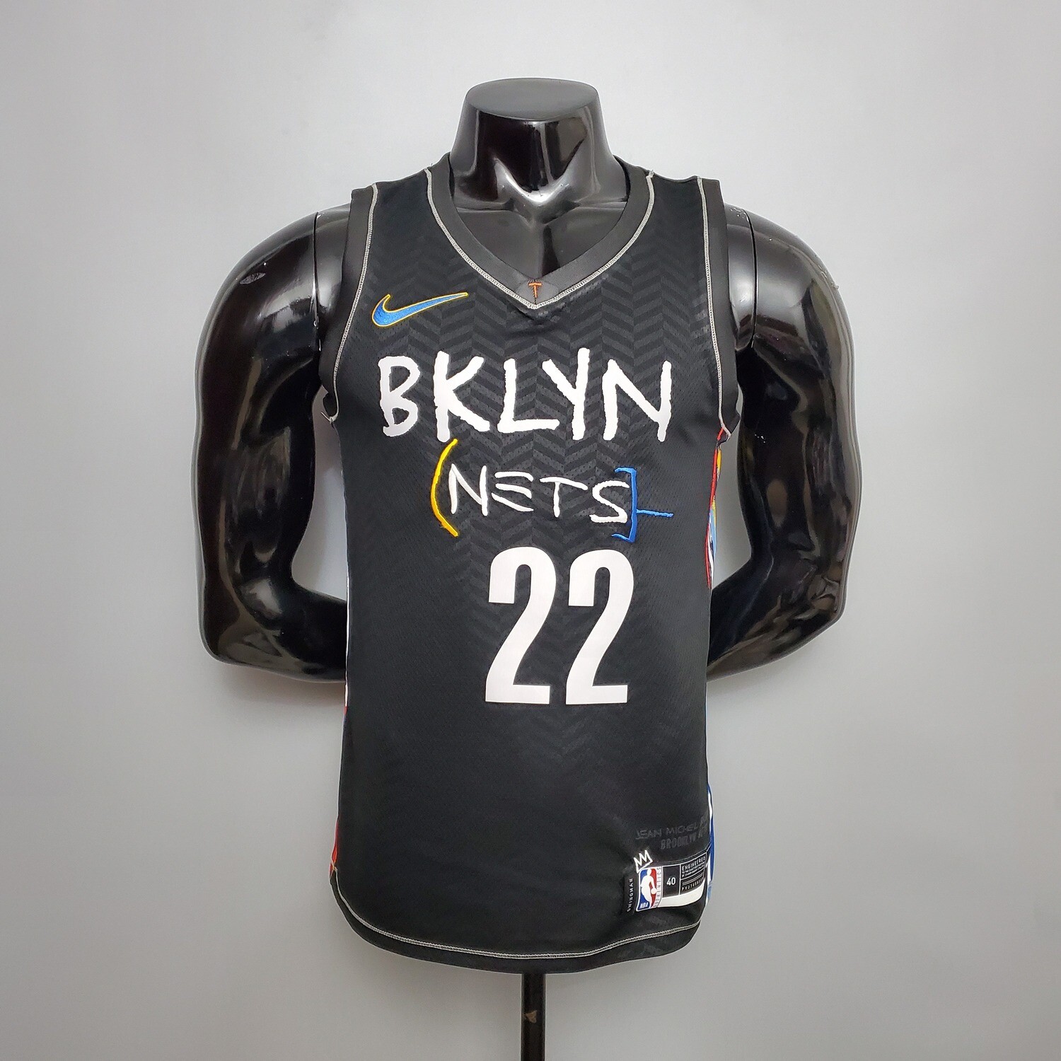Regata Brooklyn Nets LEVERT  #22
