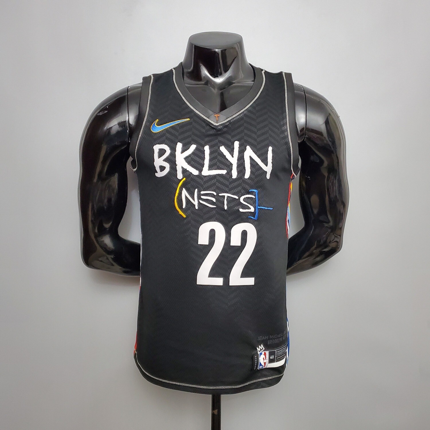 Regata Brooklyn Nets LEVERT #22