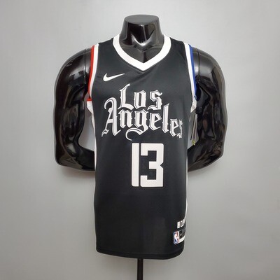 Regata Los Angeles Clippers George nº 13