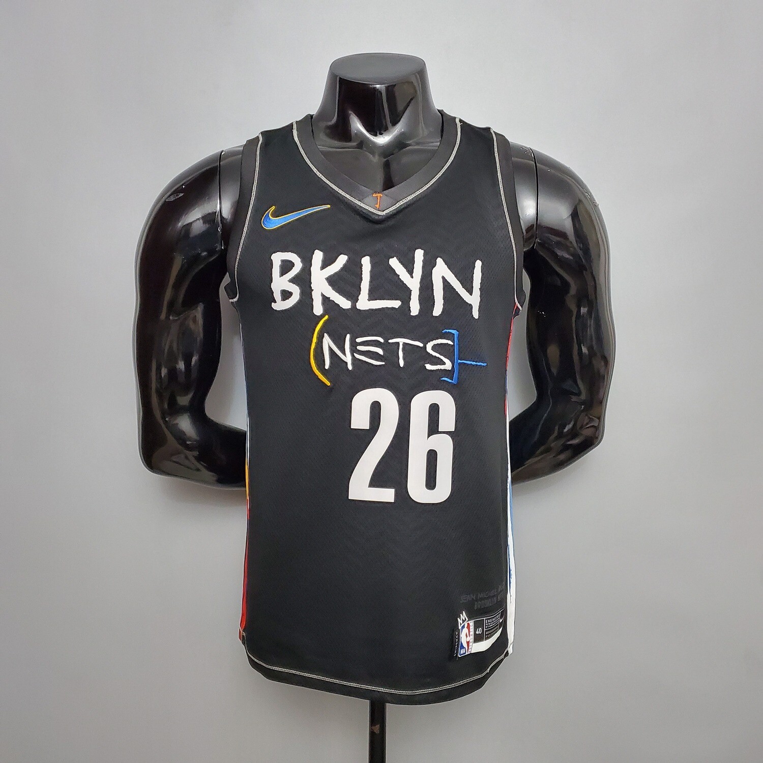 Regata Brooklyn Nets Dinwiddie #26